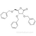 2,3,5-Tri-O-benzyl-D-ribonolactone CAS 55094-52-5